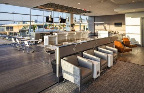 SANAspire Lounge