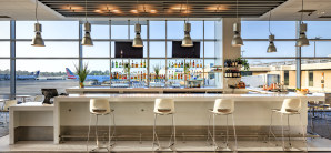 圣地亚哥国际机场Aspire Lounge