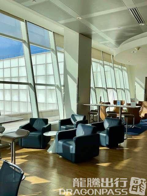 纽约约翰·肯尼迪国际机场Lufthansa Business Lounge