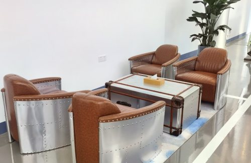 TVS头等舱休息室