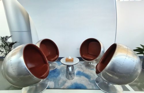 TVS头等舱休息室