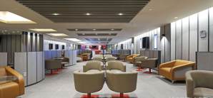 聖地牙哥-阿圖羅·梅里諾·貝尼特斯準將國際機場Andes Lounge