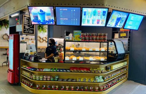 普吉岛国际机场Le Coral Café