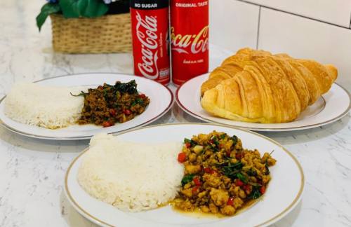 普吉岛国际机场Le Coral Café