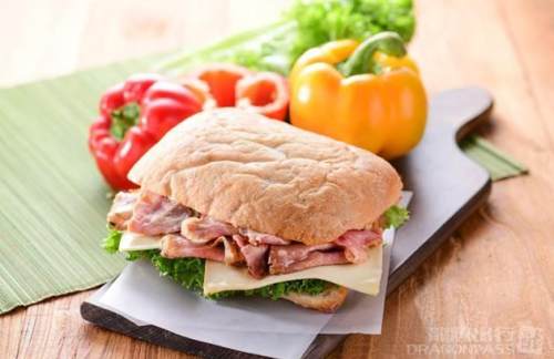 HKG餐食体验厅- Root98 Grab 