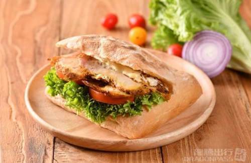 HKG餐食体验厅- Root98 Grab 