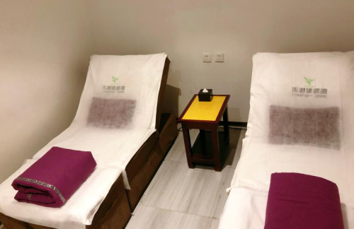 重庆江北国际机场乐港休闲馆重庆T3A店