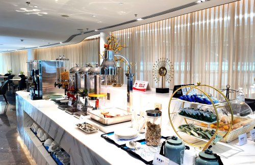 SZX南航贵宾室(国内卫星厅)