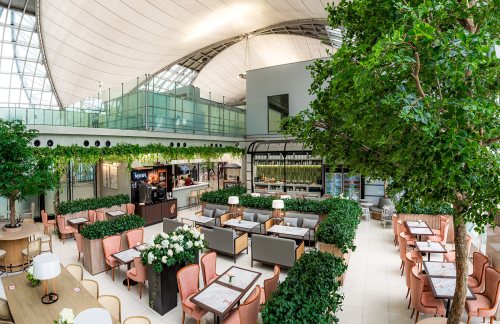 BKKThe Coral Executive Lounge