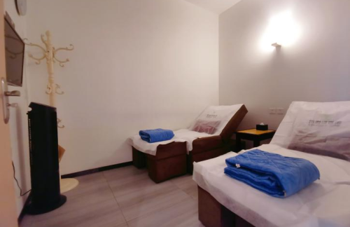 重庆江北国际机场乐港休闲馆重庆T3B店