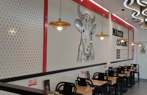 北京大兴国际机场李先生牛肉面大王