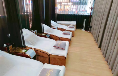 重庆江北国际机场乐港休闲馆重庆T2店