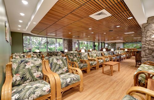 HNLIASS Lounge (Honolulu)