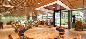 火奴鲁鲁/檀香山国际机场IASS Lounge (Honolulu)