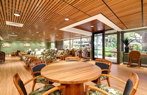 HNLIASS Lounge (Honolulu)