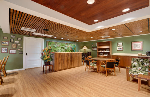 HNLIASS Lounge (Honolulu)