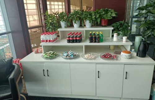 YNT“海云端”商务休息室