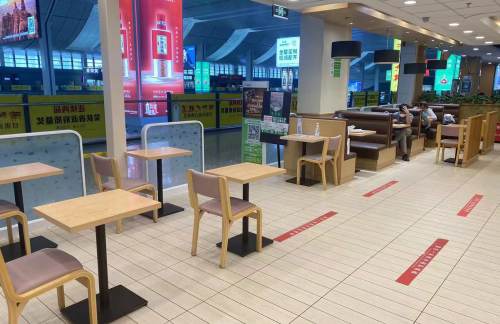 lzxz餐食体验厅-德克士