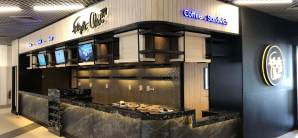 西哈努克国际机场餐食体验厅 - Flight Club