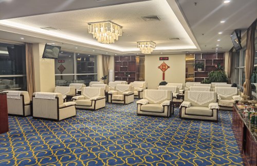 DOY头等舱休息室