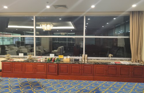 DOY头等舱休息室