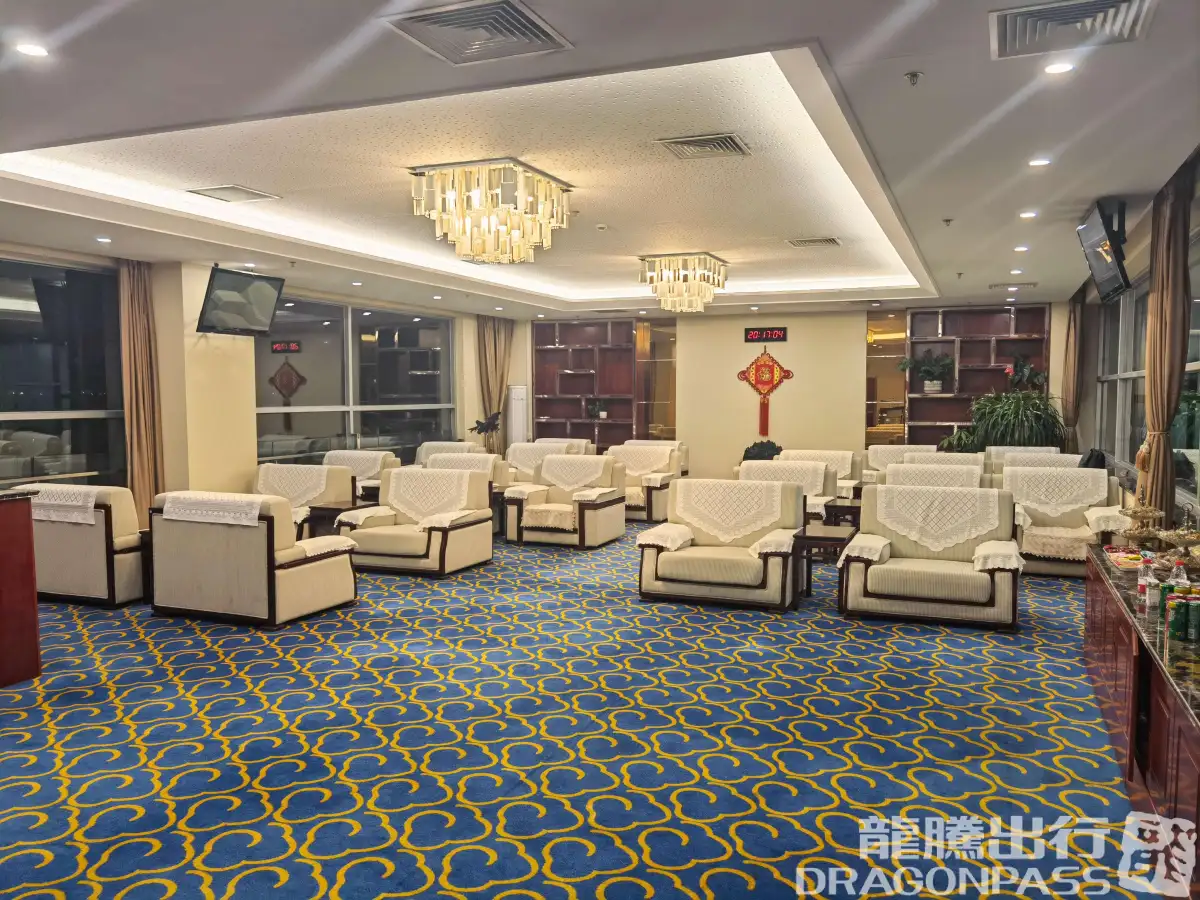 First Class Lounge – photos 2