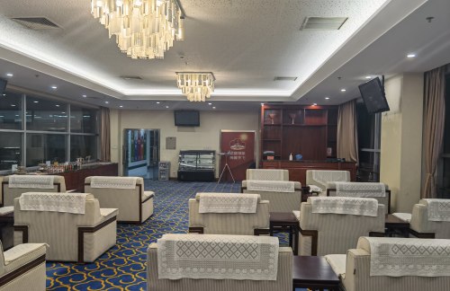 DOY头等舱休息室