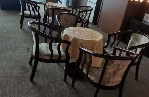 air-441495头等舱旅客休息室（T1国内）