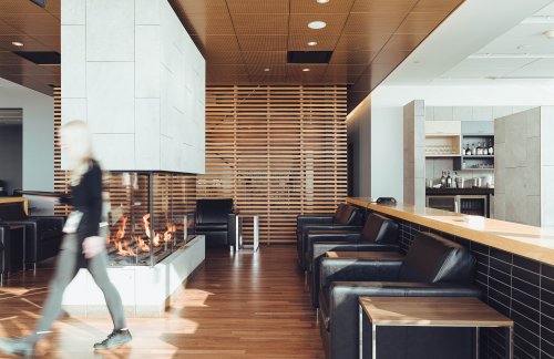 YQBV.I.P Lounge by Club Med