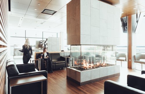 YQBV.I.P Lounge by Club Med