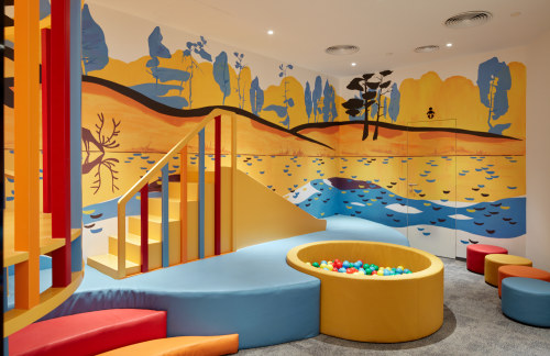 SVO【暂停使用】Chagall Lounge