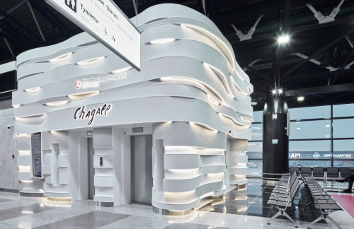 SVO【暂停使用】Chagall Lounge