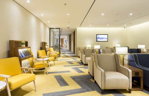 GIGPlaza Premium Lounge (Arrivals)