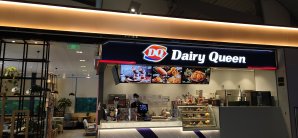 重庆江北国际机场餐食体验厅-DQ