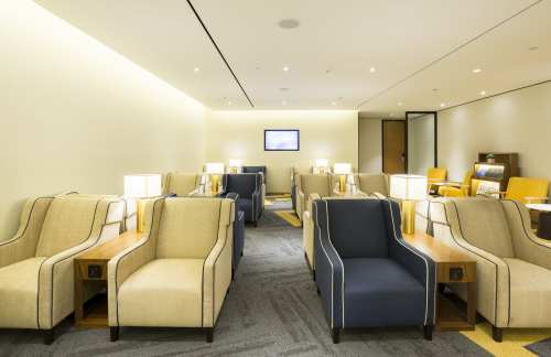 GIGPlaza Premium Lounge (Arrivals)