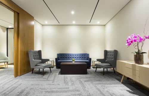 GIGPlaza Premium Lounge (Arrivals)
