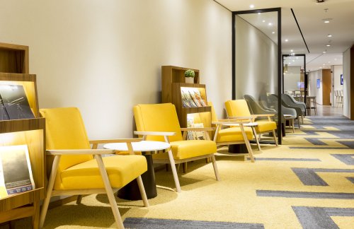 GIGPlaza Premium Lounge (Arrivals)