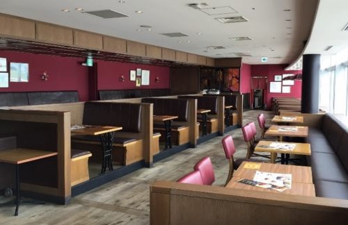 东京羽田国际机场Airport　Grill&Bar