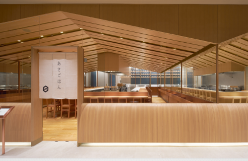 东京羽田国际机场Hitoshinaya