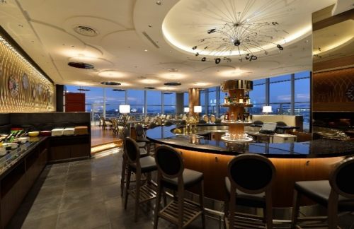 东京羽田国际机场TAIL WIND