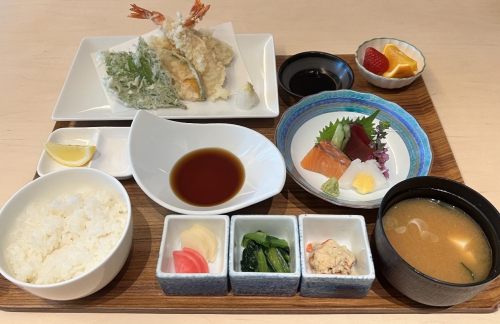 东京羽田国际机场TAIL WIND