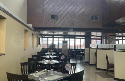 加德满都-特里布万国际机场TIA Restaurant