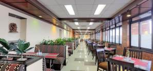 加德满都-特里布万国际机场餐食体验厅-TIA Restaurant