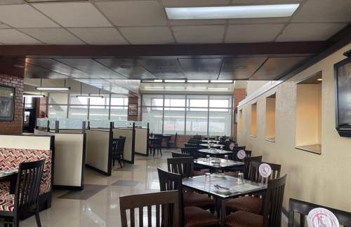 加德满都-特里布万国际机场TIA Restaurant