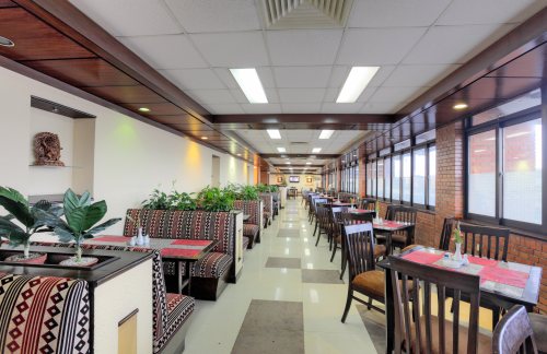 加德满都-特里布万国际机场TIA Restaurant