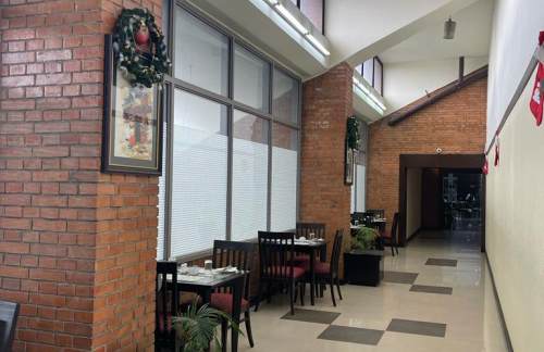 加德满都-特里布万国际机场TIA Restaurant