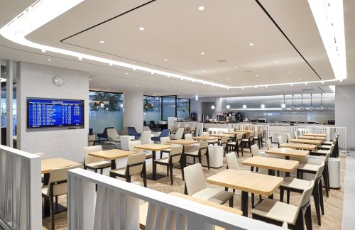 ICNMatina Lounge (West Wing)