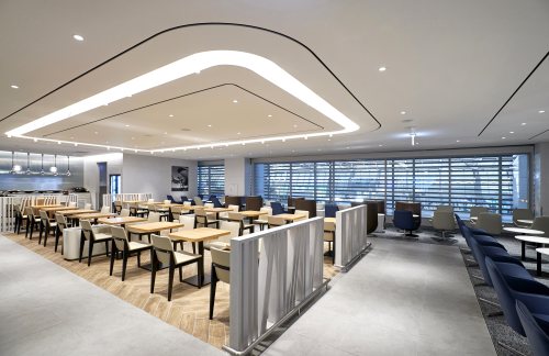 ICNMatina Lounge (West Wing)