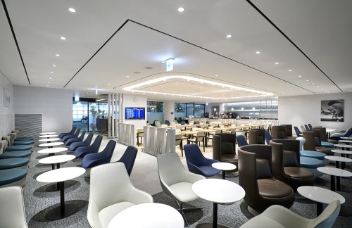 ICNMatina Lounge (West Wing)