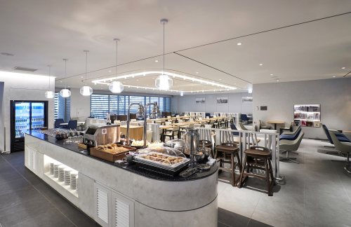 ICNMatina Lounge (West Wing)